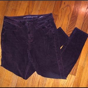 American Eagle Corduroys